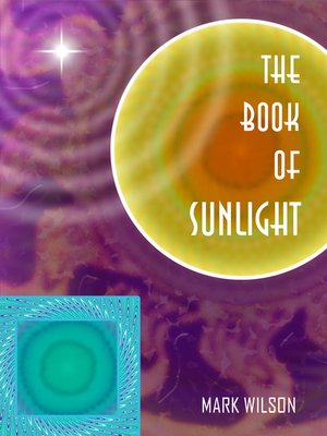 cover image of The Book of Sunlight